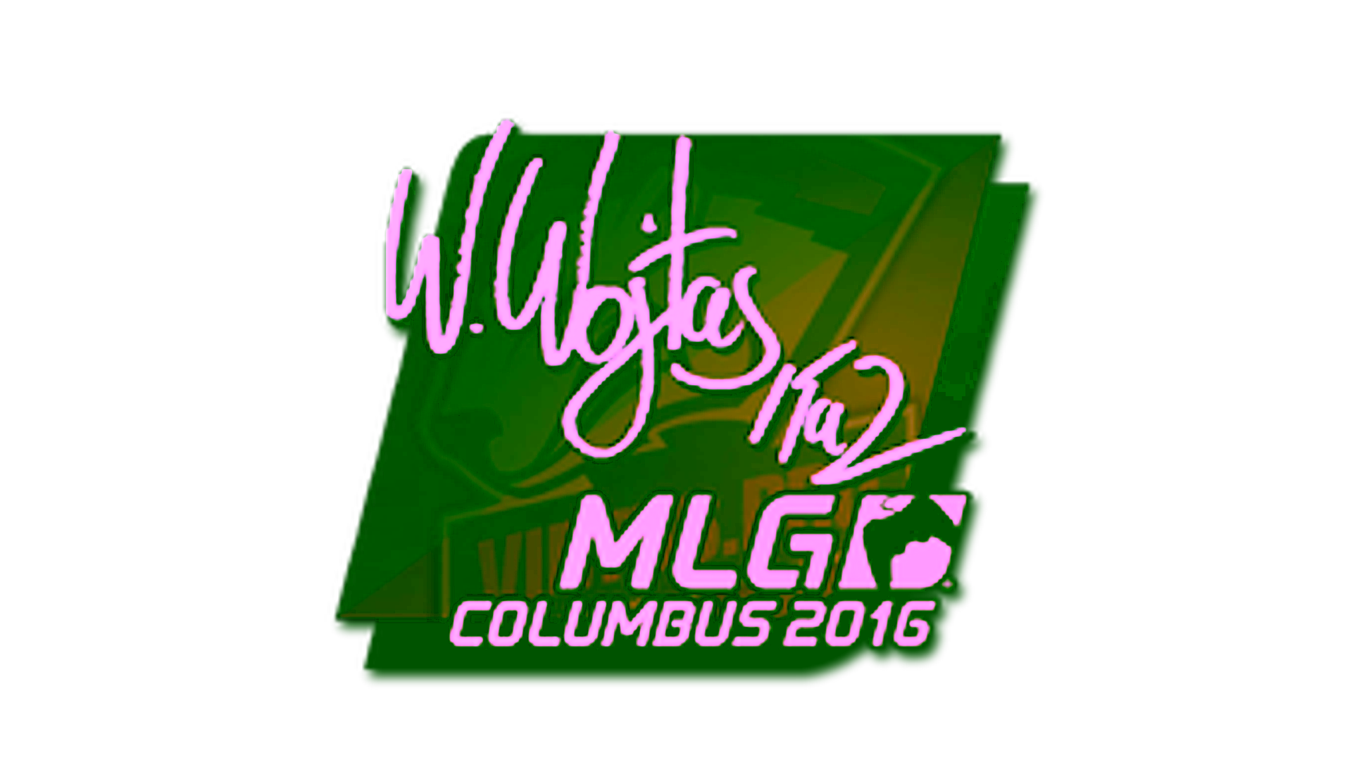 Wyświetl dla Sticker | TaZ | MLG Columbus 2016