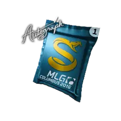 Autograph Capsule | Splyce | MLG Columbus 2016