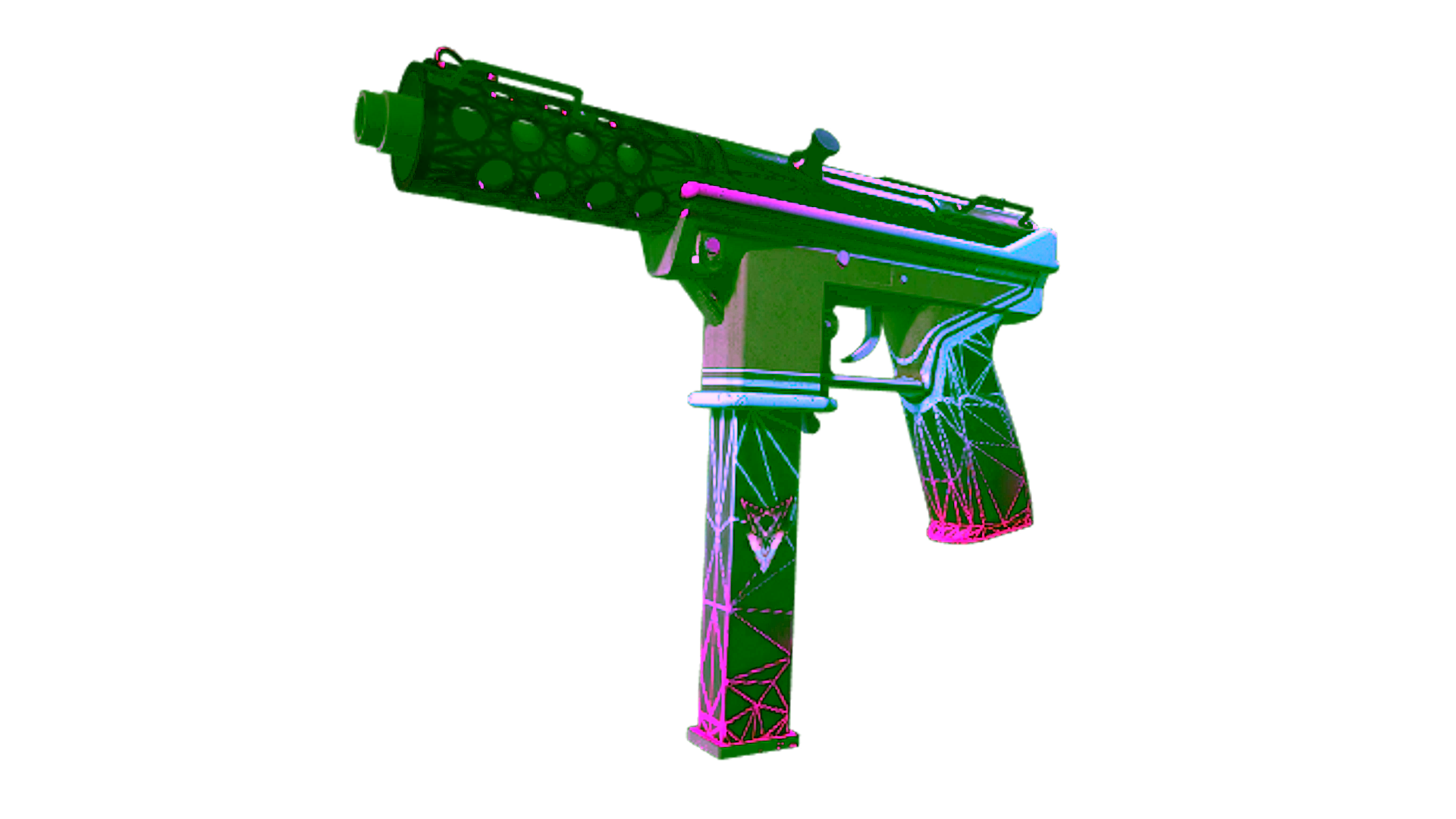 Display for Tec-9 | Decimator (Field-Tested)