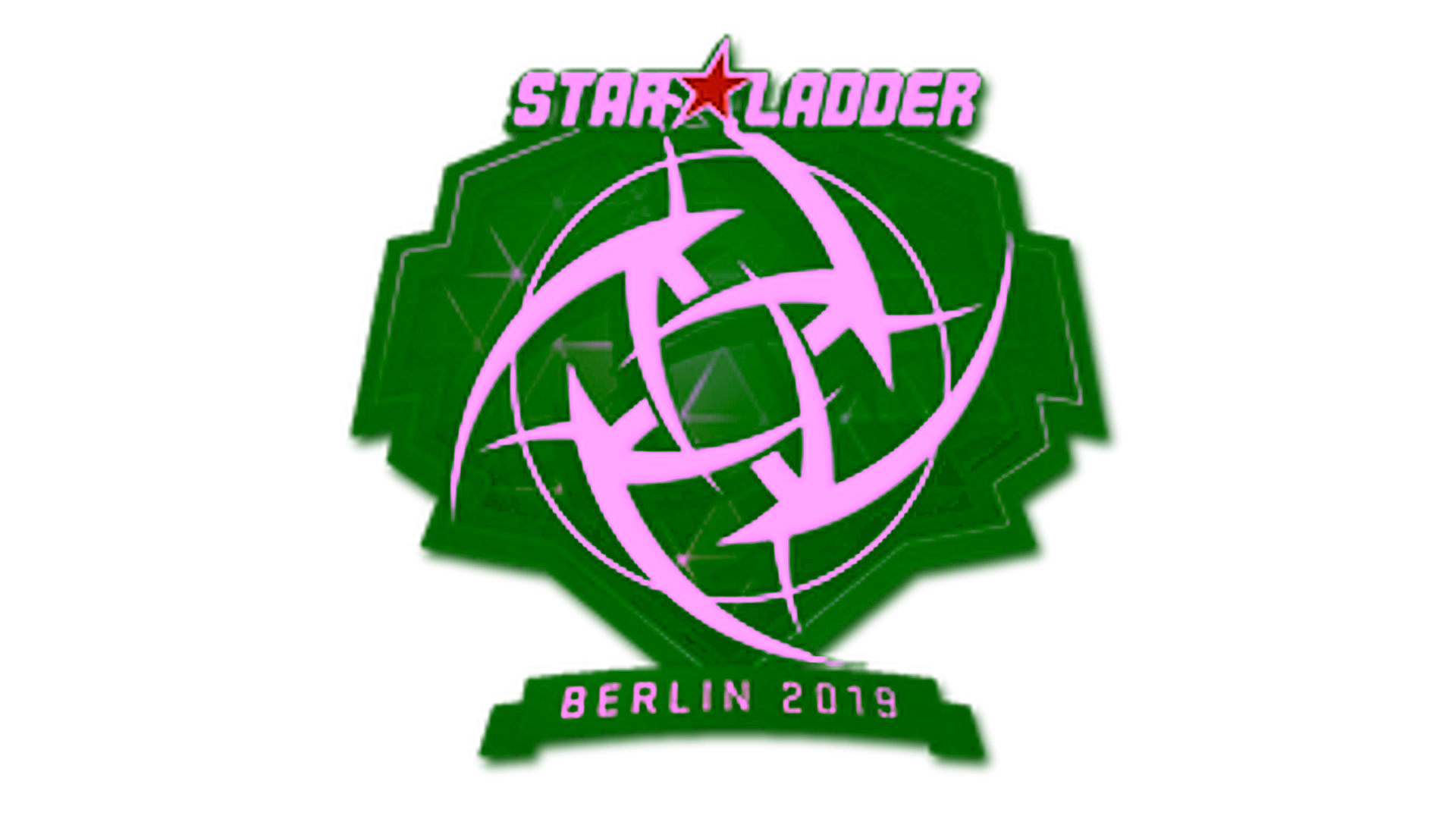 Wyświetl dla Sticker | Ninjas in Pyjamas | Berlin 2019