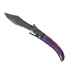 ★ Navaja Knife | Ultraviolet (Battle-Scarred)