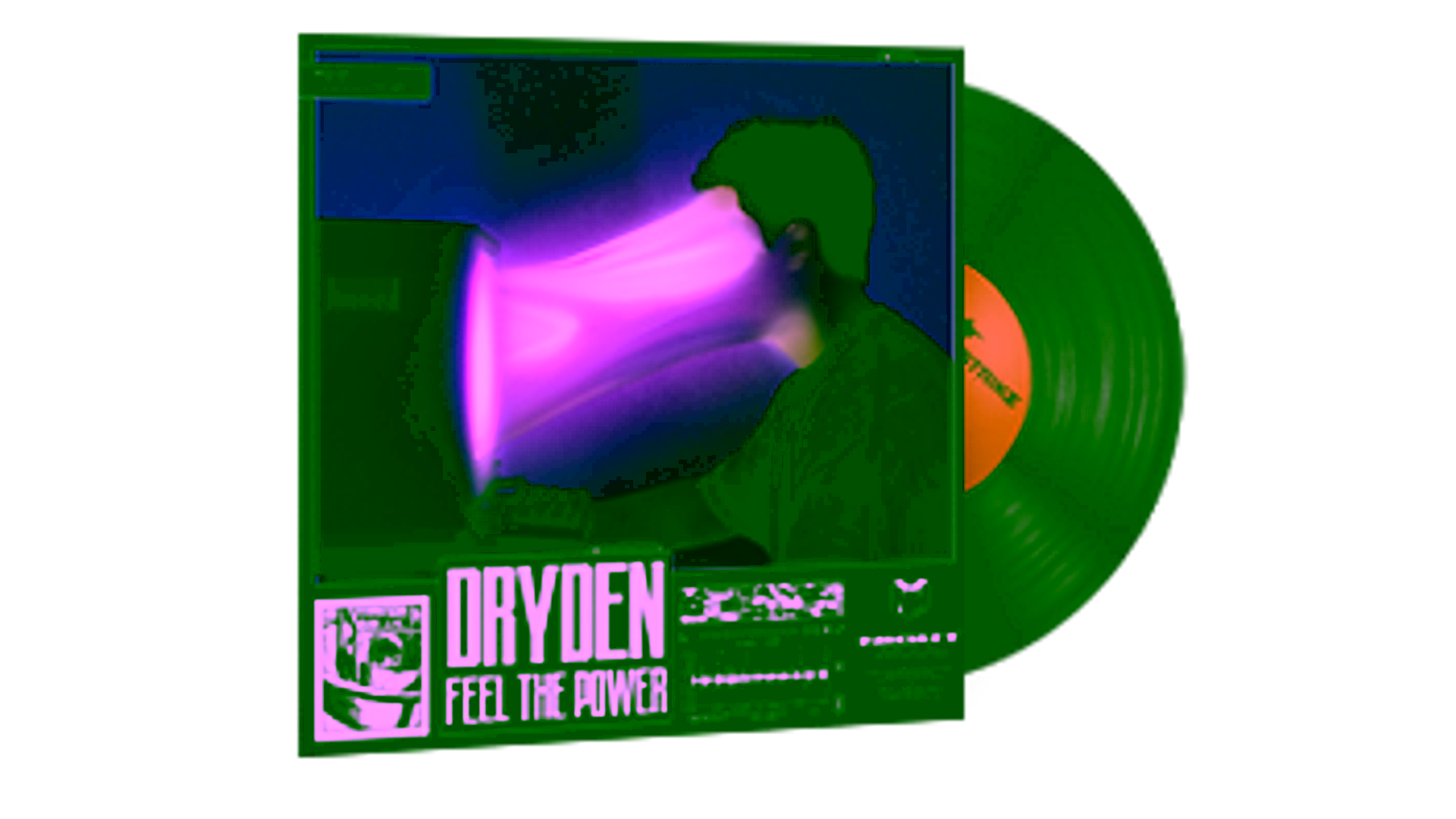 Exibição para StatTrak™ Music Kit | DRYDEN, Feel The Power