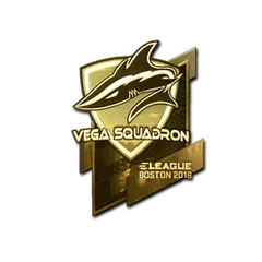 Vega Squadron (Gold) | Boston 2018