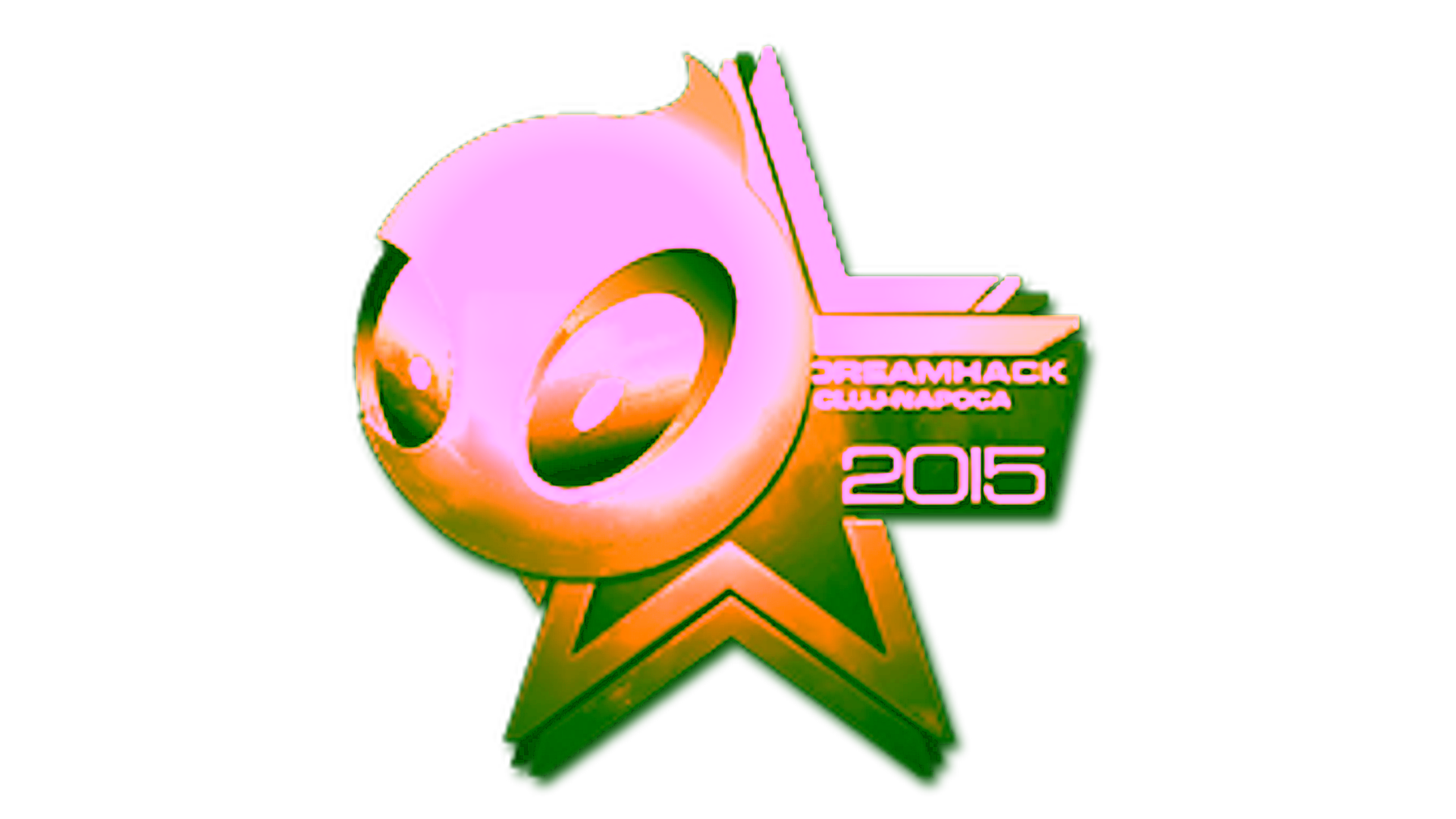 Visar för Sticker | Team Dignitas (Gold) | Cluj-Napoca 2015