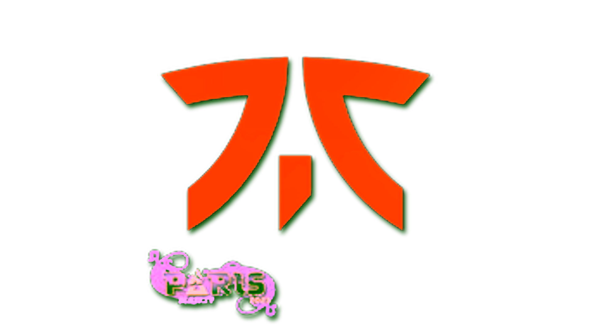 Mostrar para Sticker | Fnatic | Paris 2023