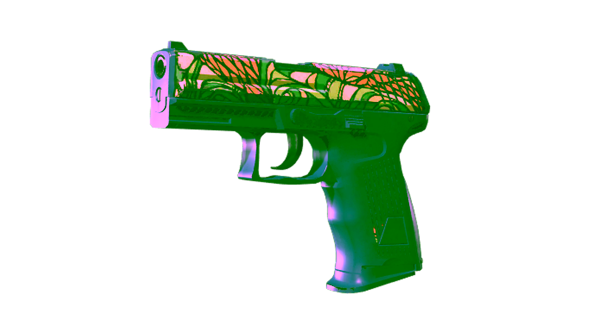 Display for P2000 | Corticera (Minimal Wear)