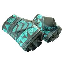 Hand Wraps Overprint