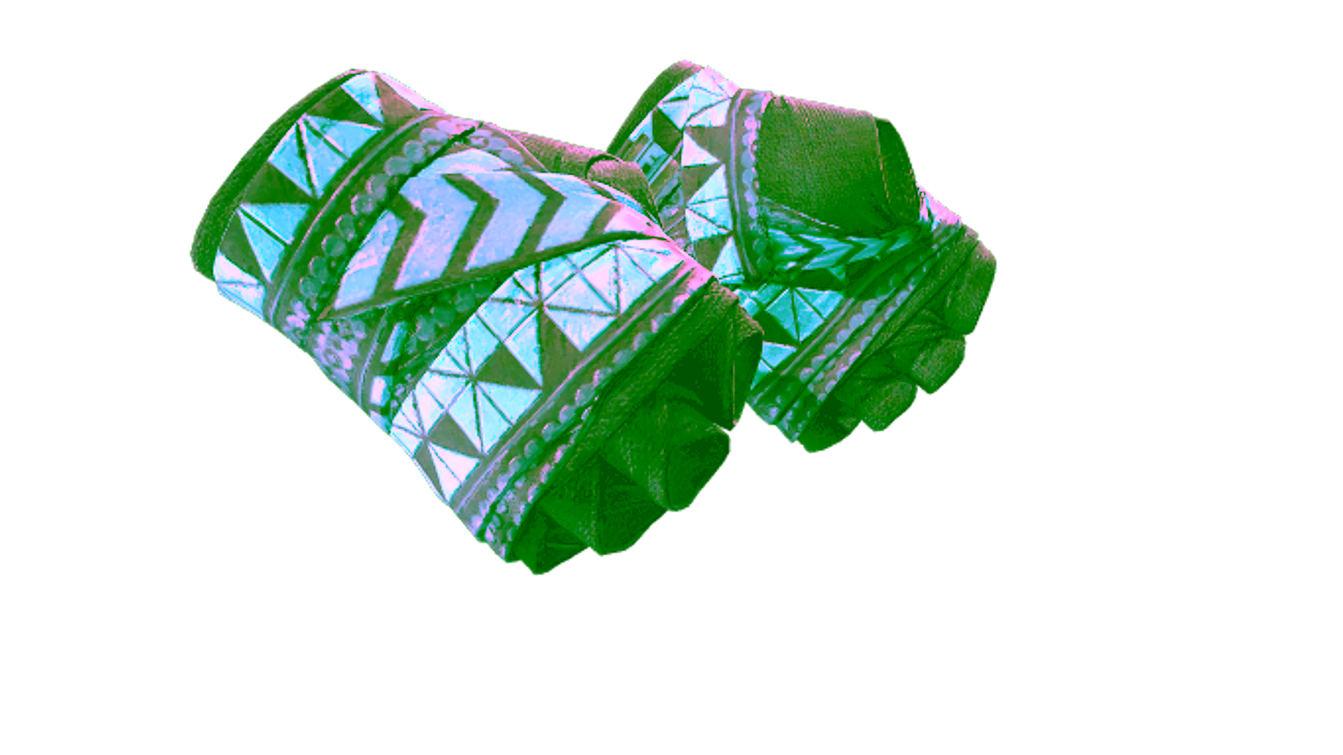 Display for ★ Hand Wraps | Overprint (Factory New)