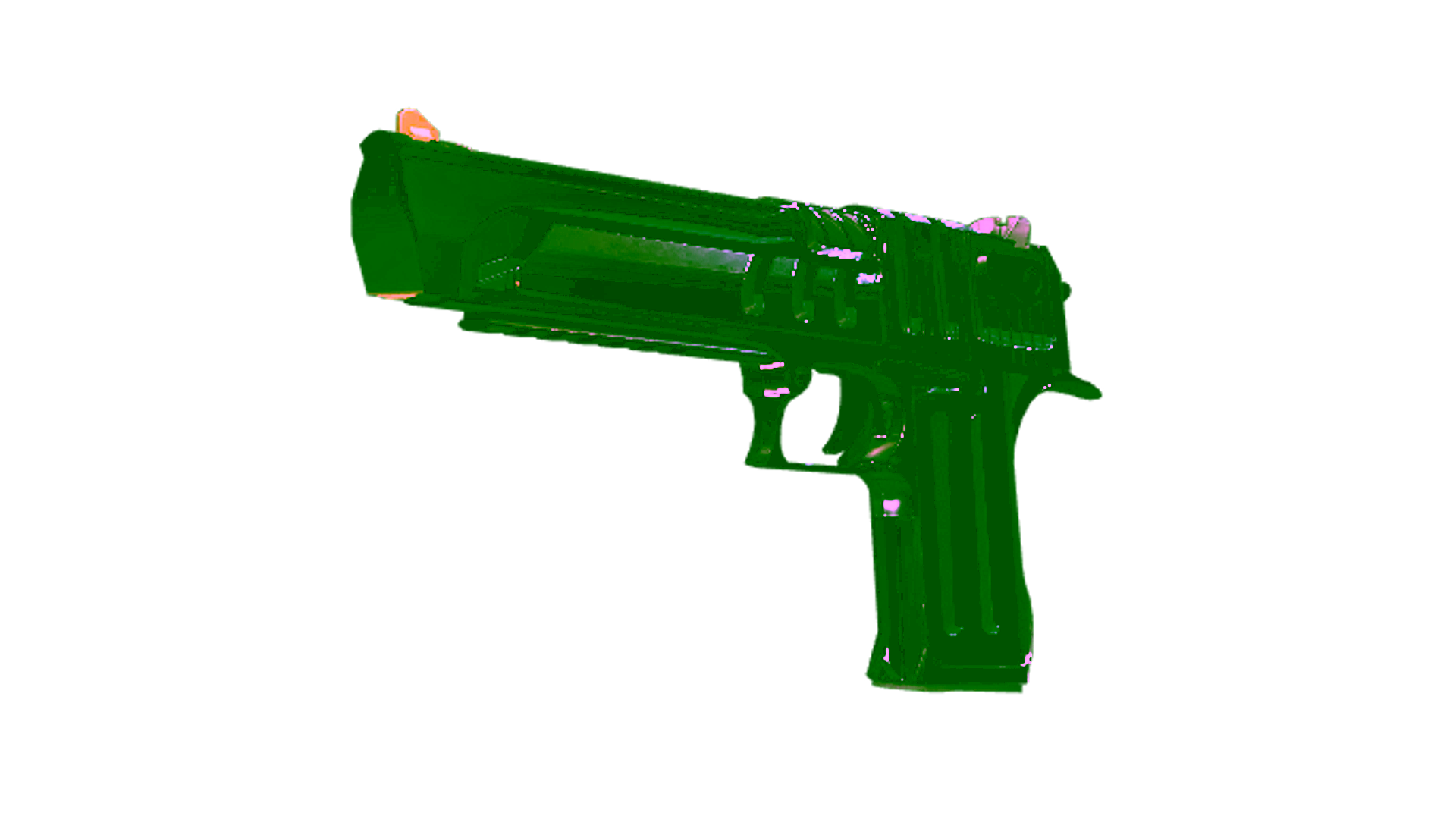Display for Souvenir Desert Eagle | Light Rail (Factory New)