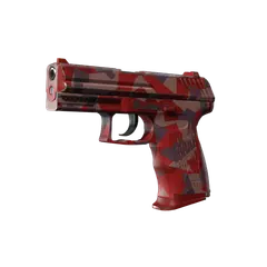 P2000 Red FragCam