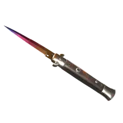 Stiletto Knife Fade