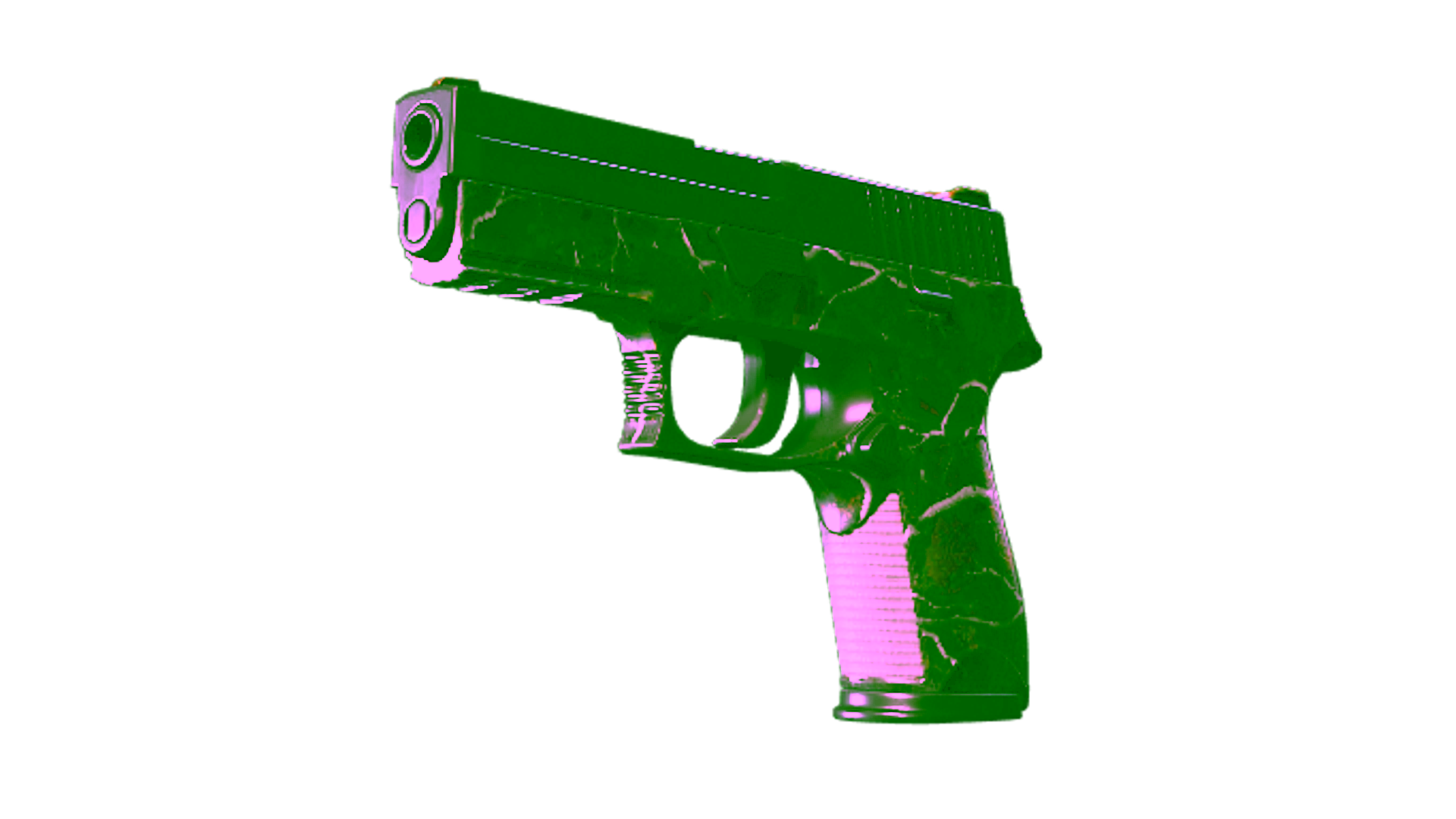 Anzeige für P250 | Small Game (Well-Worn)