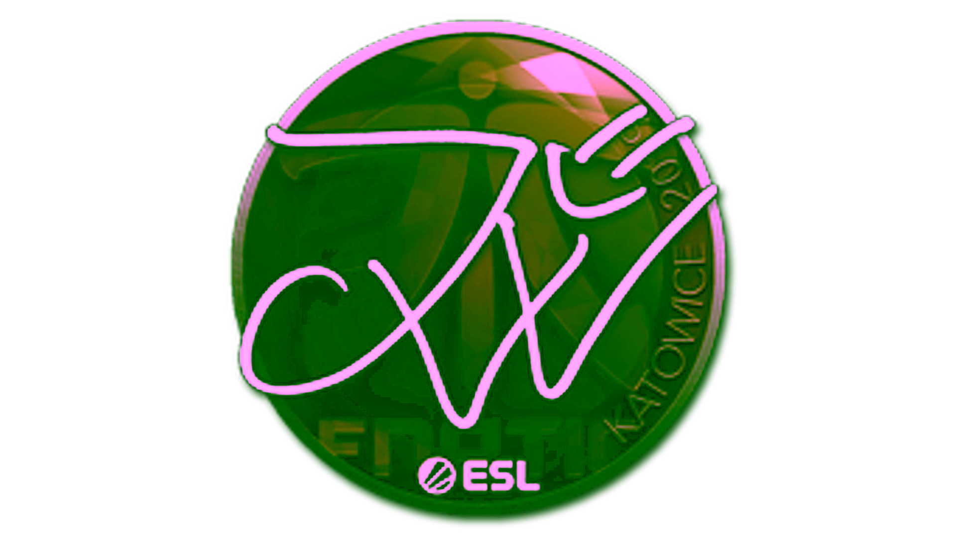 Wyświetl dla Sticker | JW | Katowice 2019