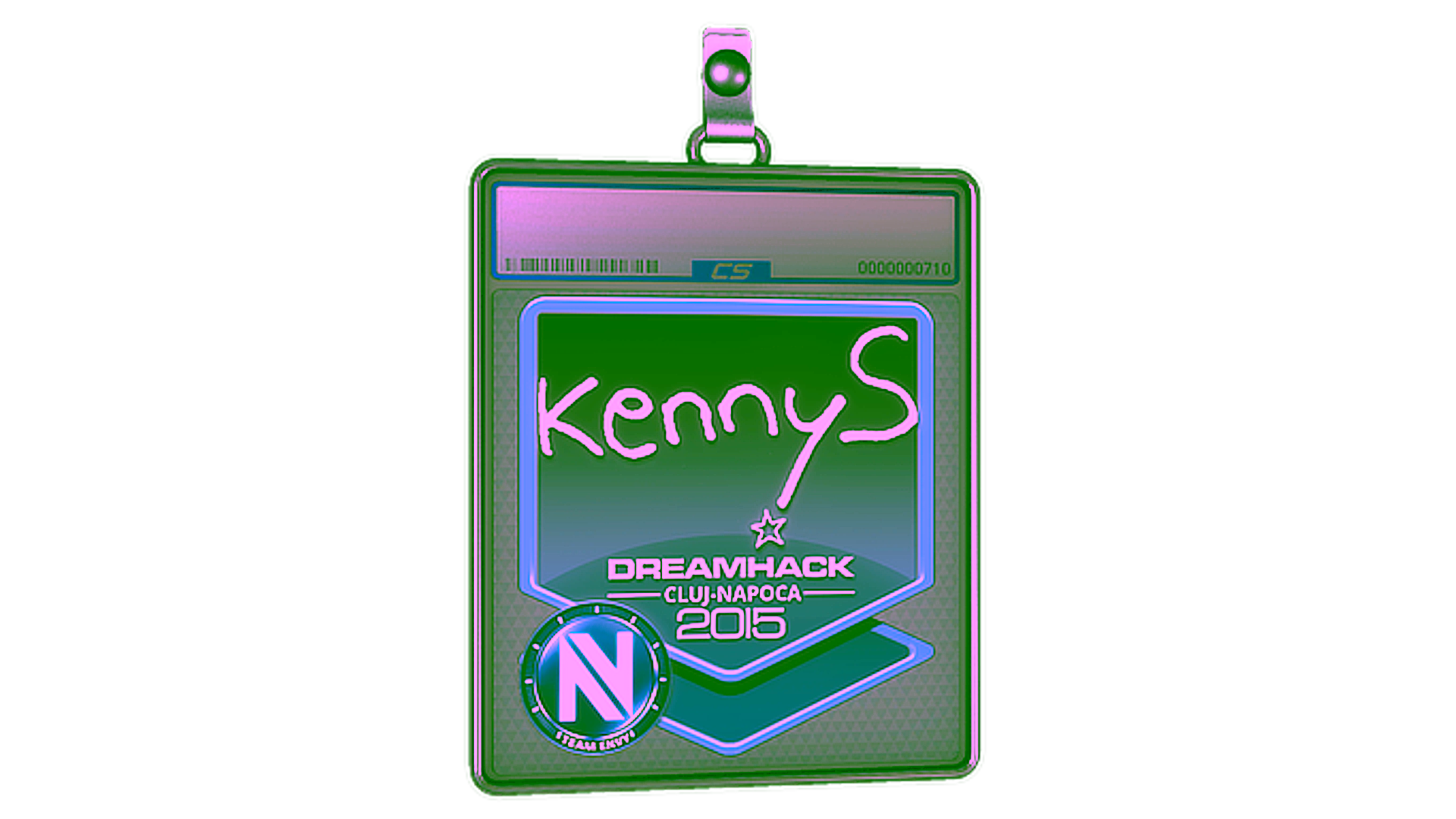 Display for Sticker Slab | kennyS | Cluj-Napoca 2015