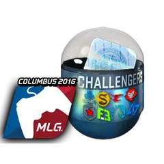 MLG Columbus 2016 Challengers (Holo/Foil)