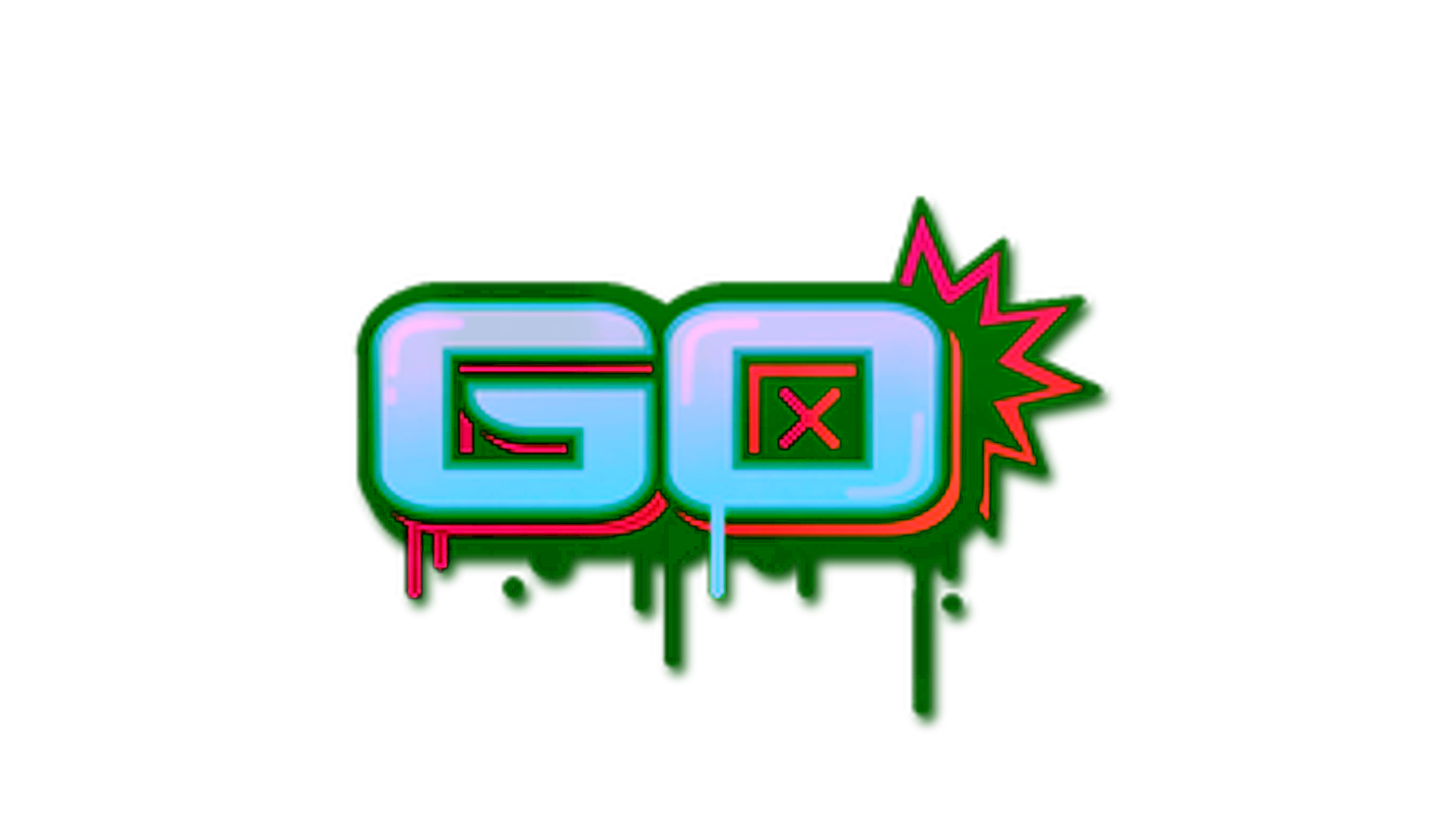 Display for Sticker | GO