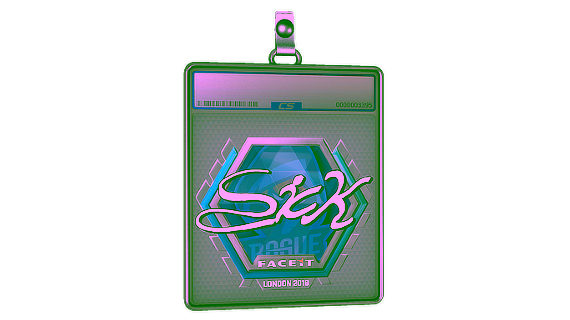 عرض لـ Sticker Slab | SicK | London 2018