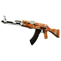 Souvenir AK-47 | Safety Net (Factory New)