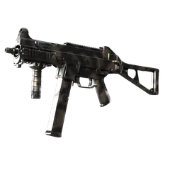UMP-45 Scorched