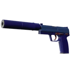 USP-S Royal Blue