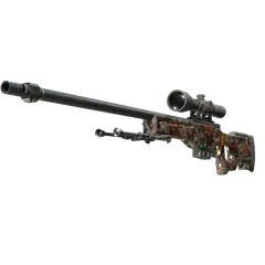 StatTrak™ AWP | PAW (Field-Tested)