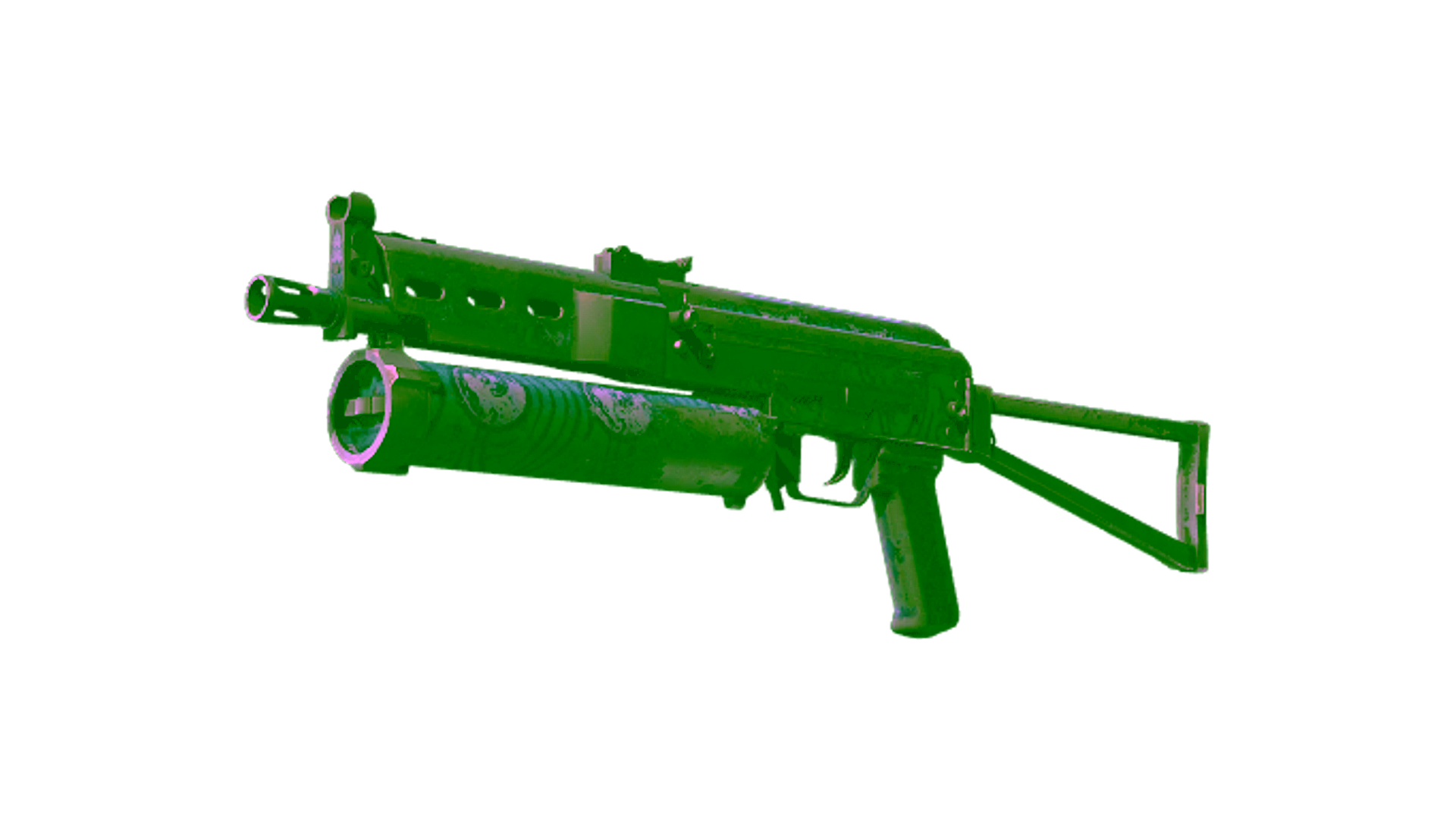 Affichage pour PP-Bizon | Water Sigil (Battle-Scarred)