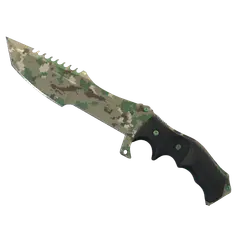 Huntsman Knife Forest DDPAT