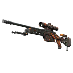SSG 08 Slashed