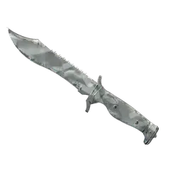 ★ Bowie Knife | Urban Masked (Well-Worn)