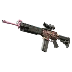 SG 553 Desert Blossom
