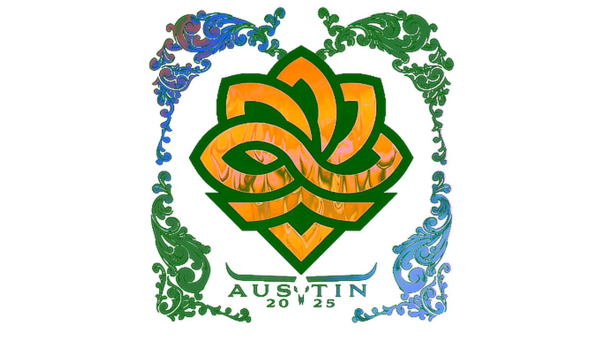 Display for Sticker | Legacy (Holo) | Austin 2025