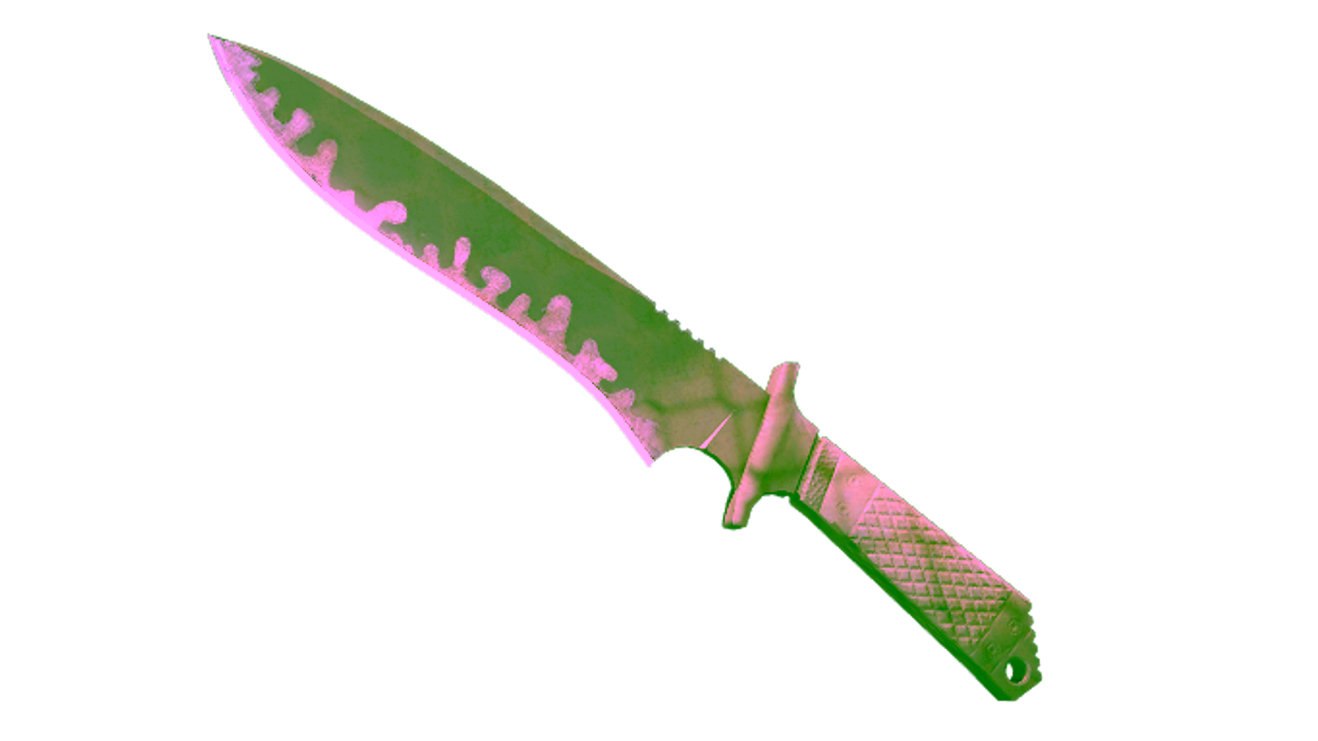 Display for ★ StatTrak™ Classic Knife | Safari Mesh (Well-Worn)