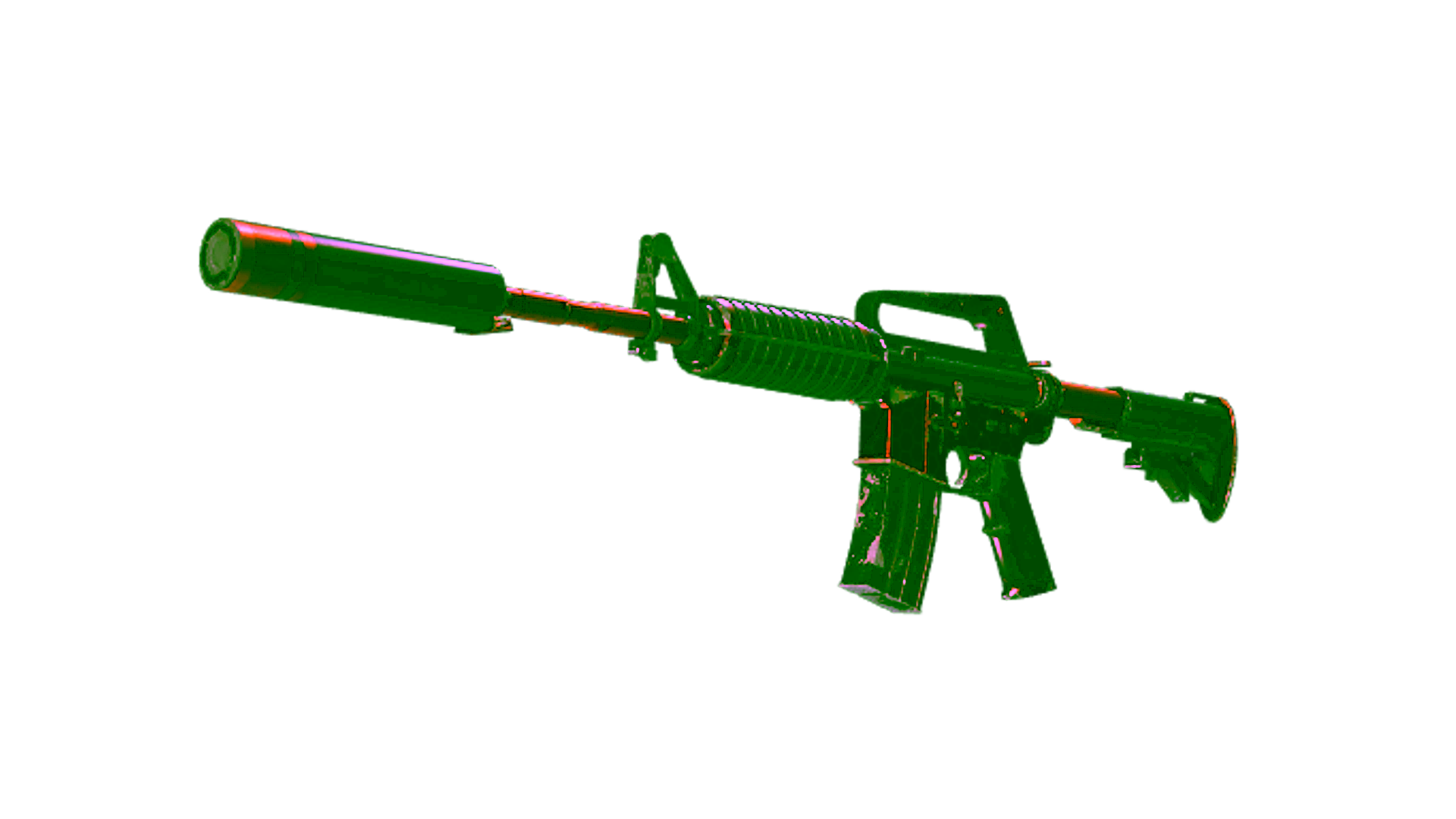 Display for StatTrak™ M4A1-S | Atomic Alloy (Field-Tested)