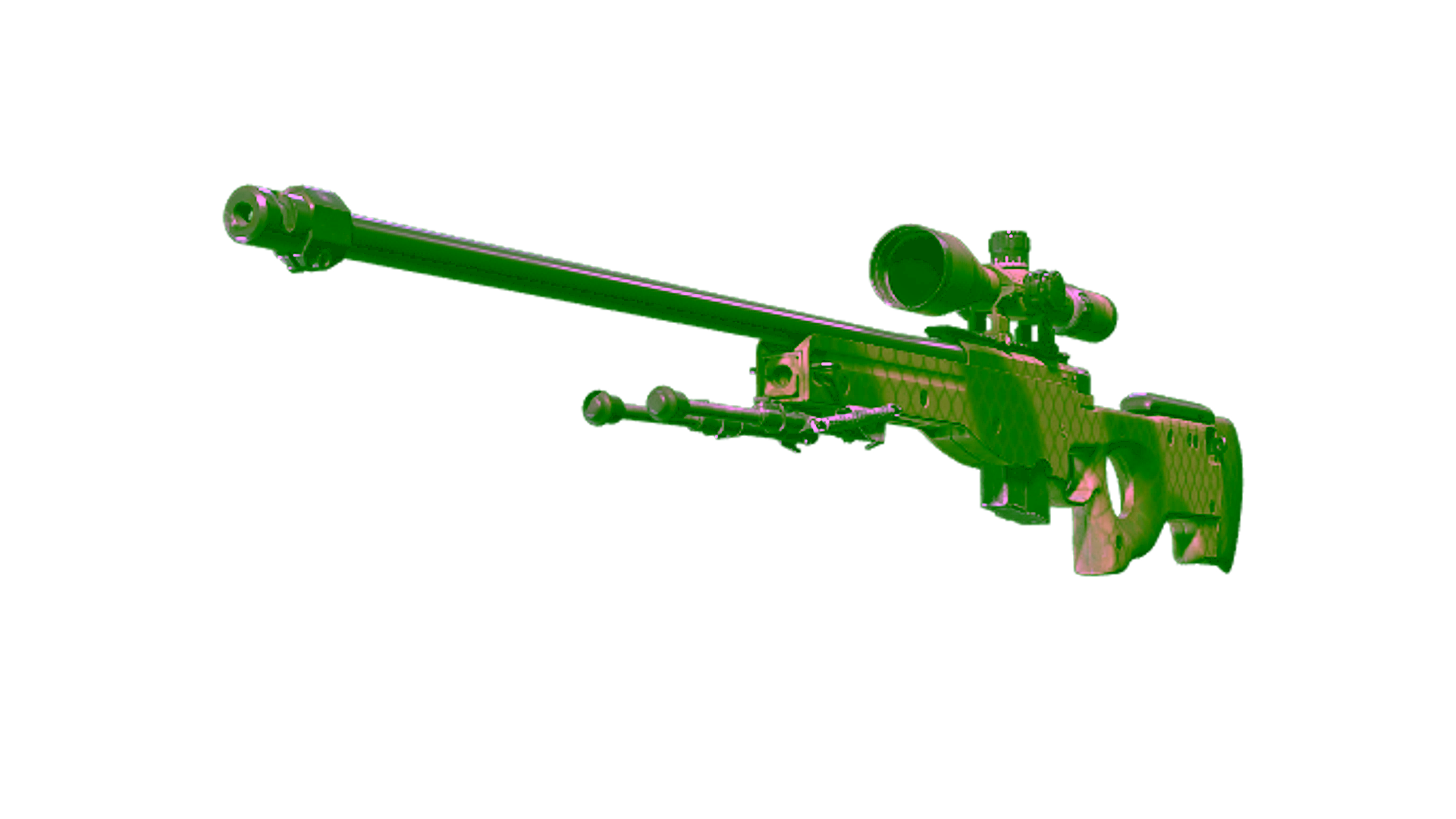 Display for AWP | Safari Mesh (Factory New)