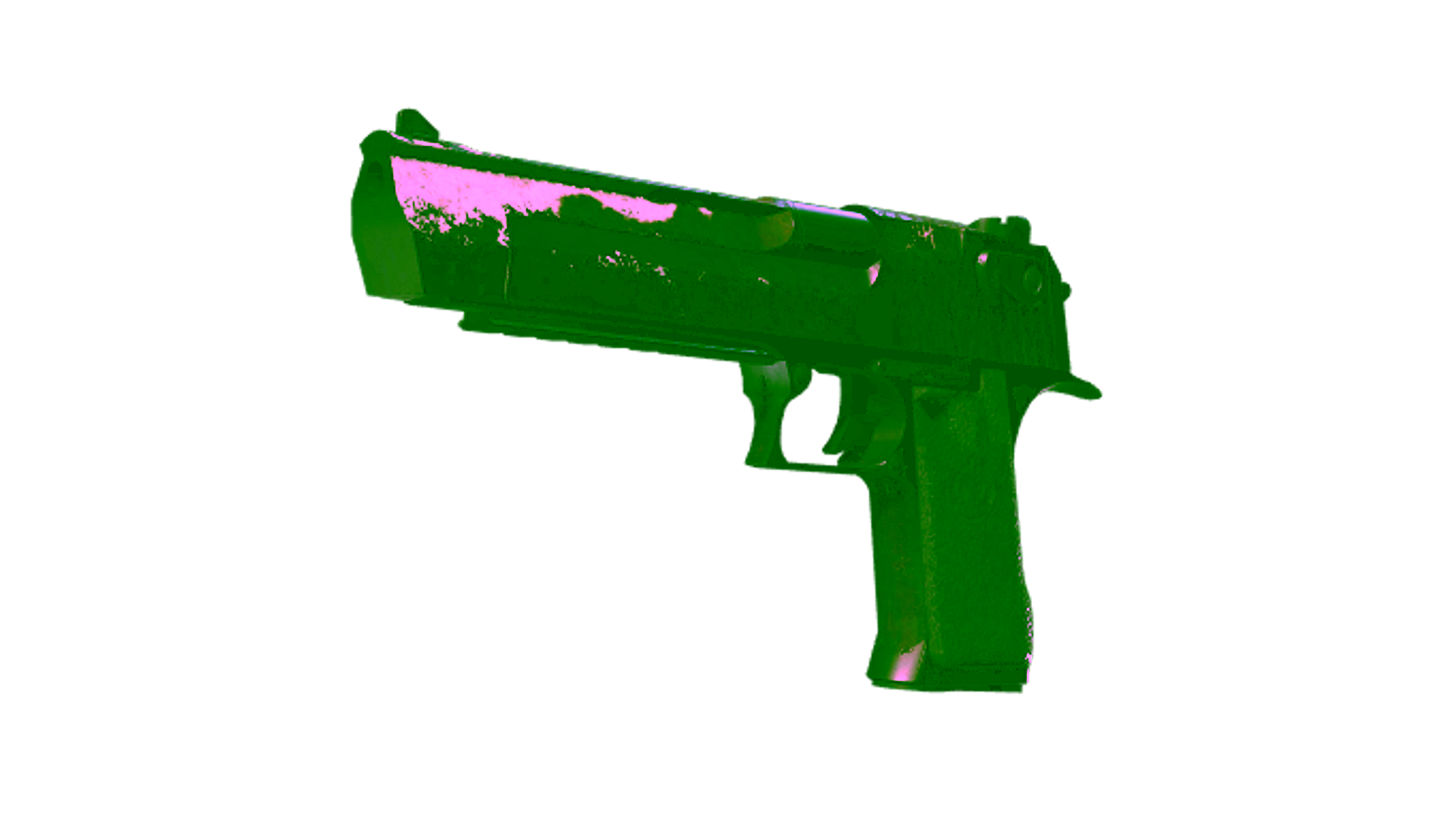 Display for StatTrak™ Desert Eagle | Oxide Blaze (Battle-Scarred)