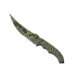 ★ Flip Knife | Boreal Forest (Field-Tested)