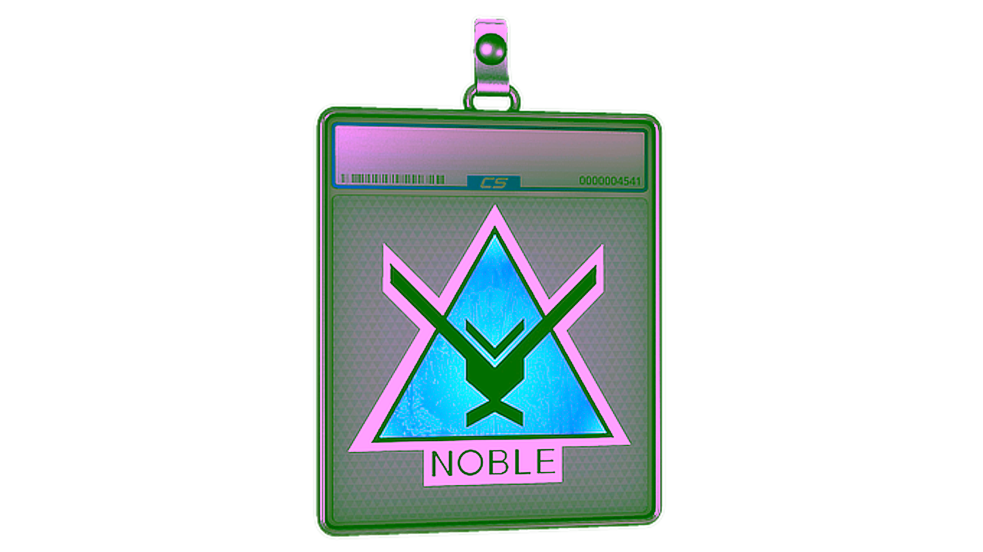 Anzeige für Sticker Slab | Noble