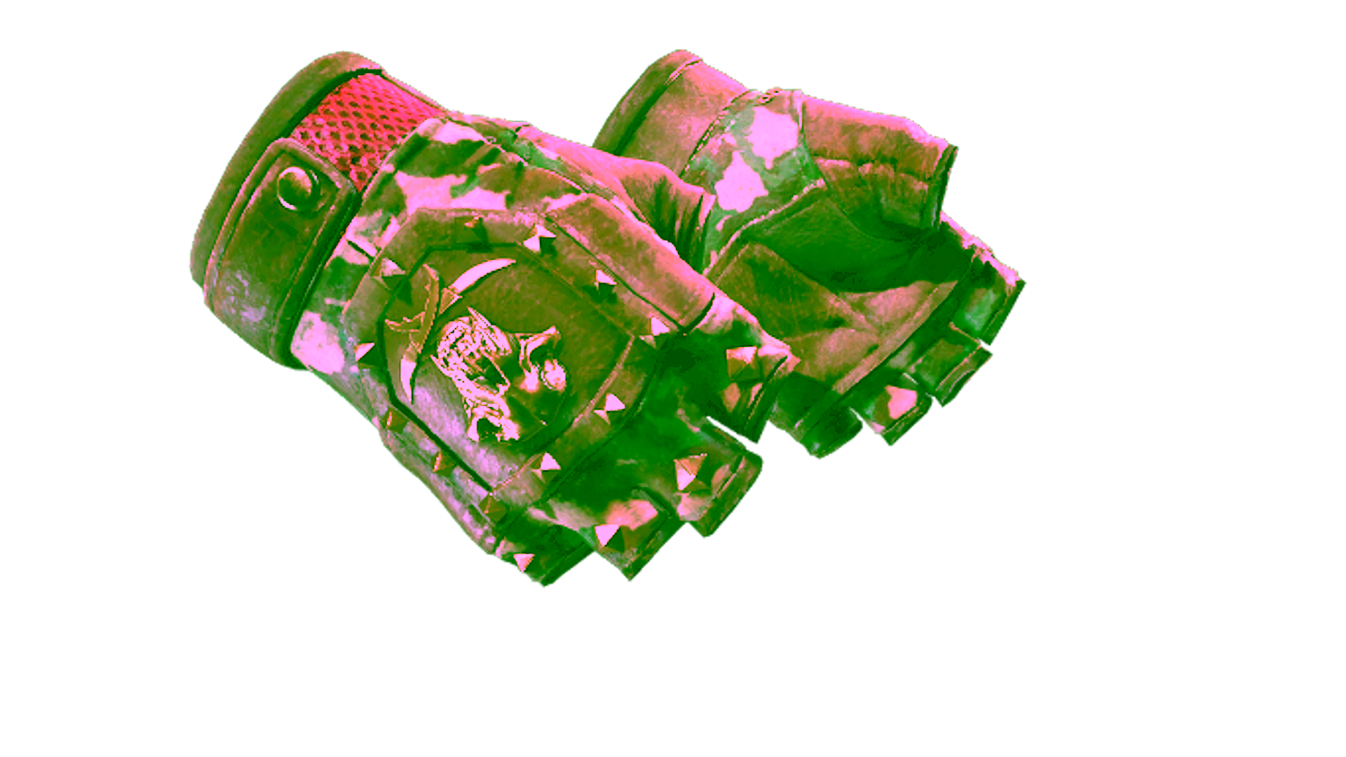 Display for ★ Bloodhound Gloves | Guerrilla (Field-Tested)