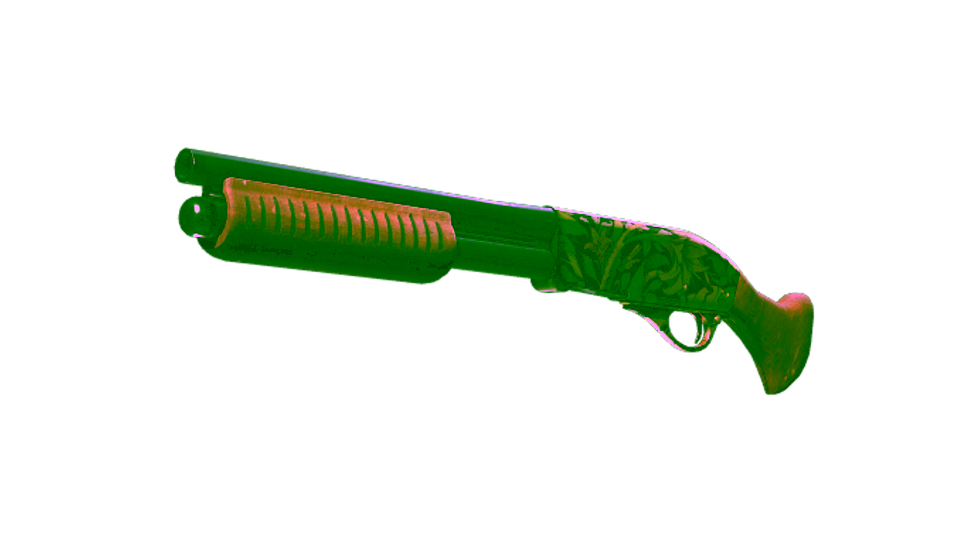 عرض لـ Sawed-Off | Morris (Battle-Scarred)