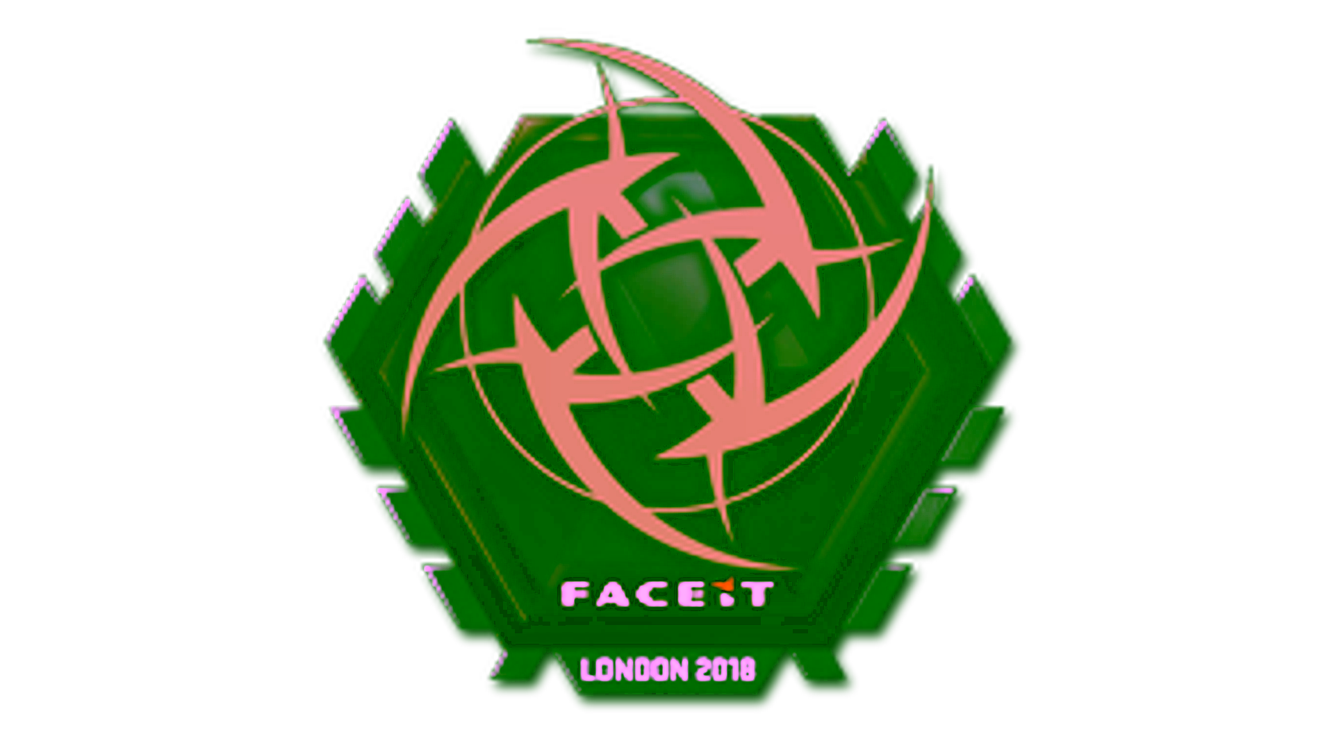 Rodyti Sticker | Ninjas in Pyjamas | London 2018