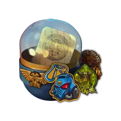 Warhammer 40,000 Sticker Capsule