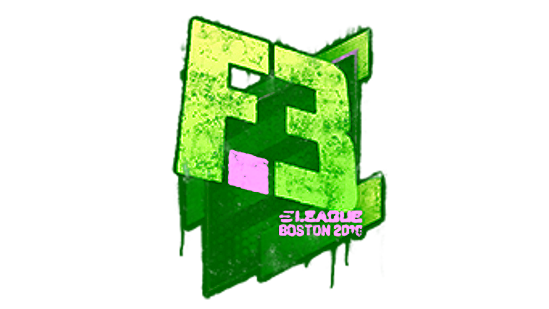 Display for Sealed Graffiti | Flipsid3 Tactics | Boston 2018