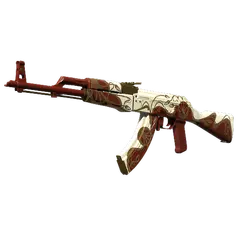 AK-47 Nouveau Rouge