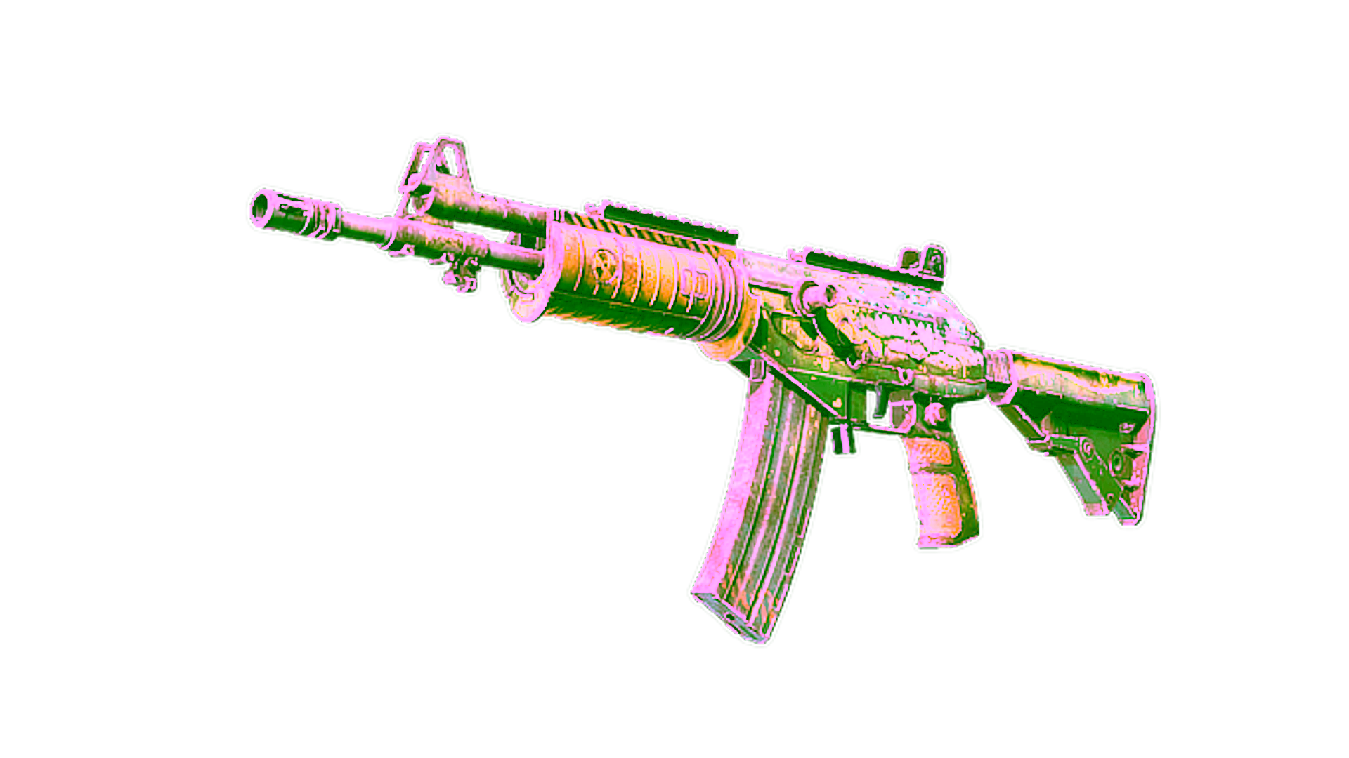 Display for Galil AR | Galigator (Minimal Wear)