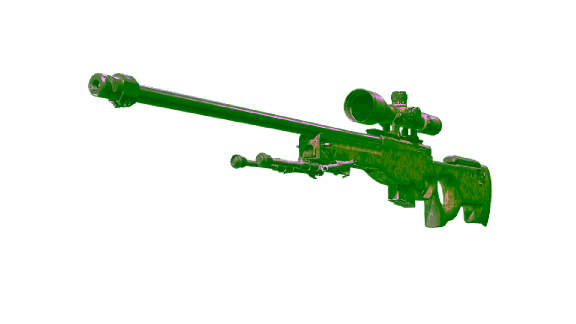 Display for Souvenir AWP | Safari Mesh (Battle-Scarred)