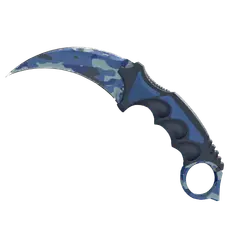 ★ Karambit | Bright Water (Minimal Wear)