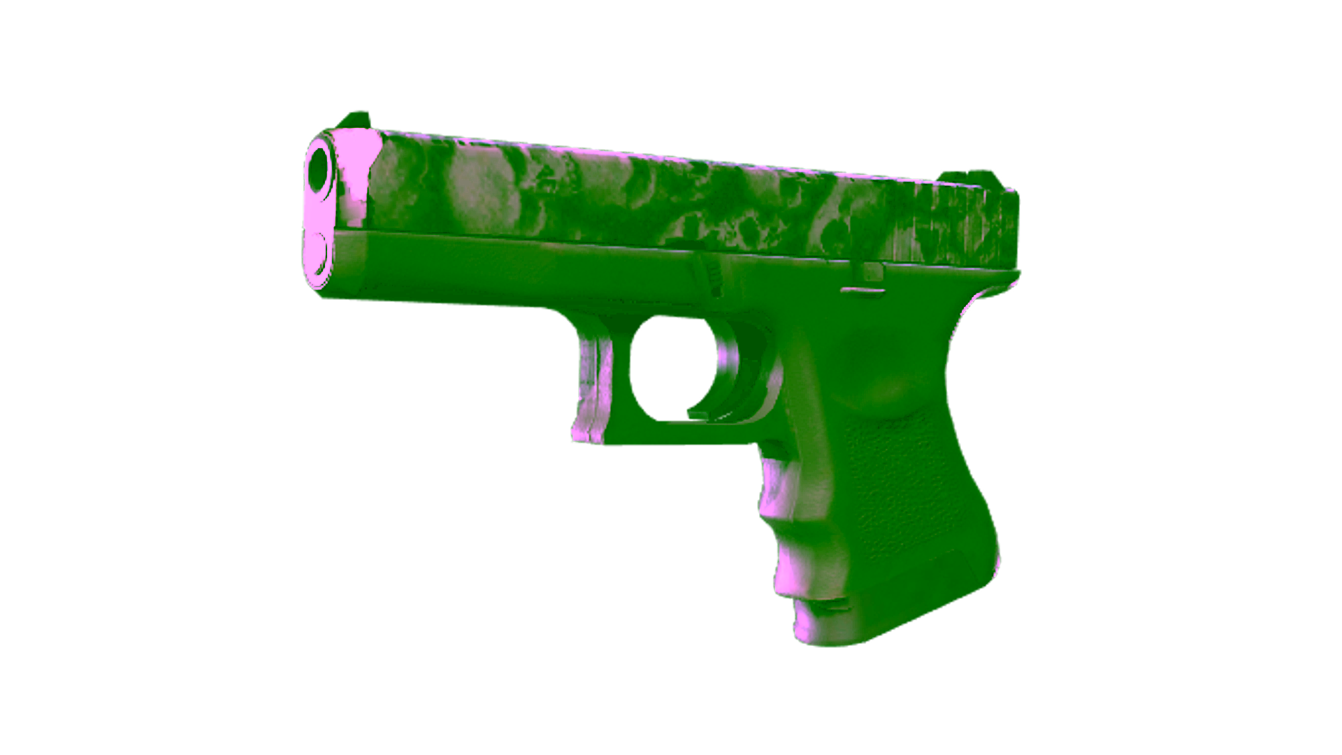 Display for StatTrak™ Glock-18 | Catacombs (Field-Tested)