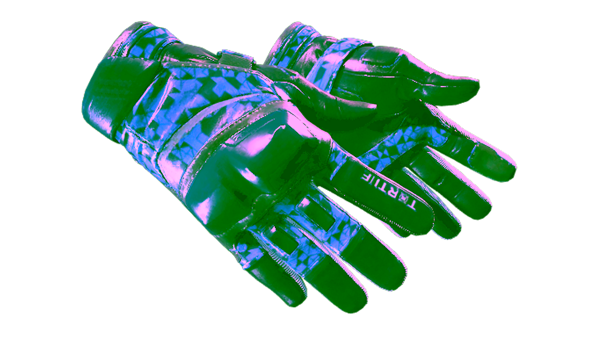 Visar för ★ Moto Gloves | Polygon (Minimal Wear)