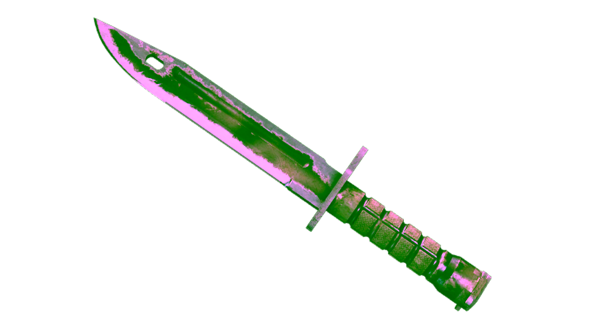 Display for ★ StatTrak™ Bayonet | Scorched (Battle-Scarred)