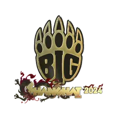 BIG (Gold) | Shanghai 2024